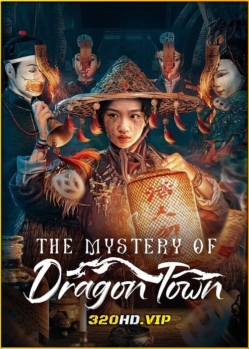 ดูซีรี่ย์ The Mystery of Dragon Town (2025) สาวน้อยส่งวิญญาณกับปริศนาเมืองพิศวง ซับไทย
