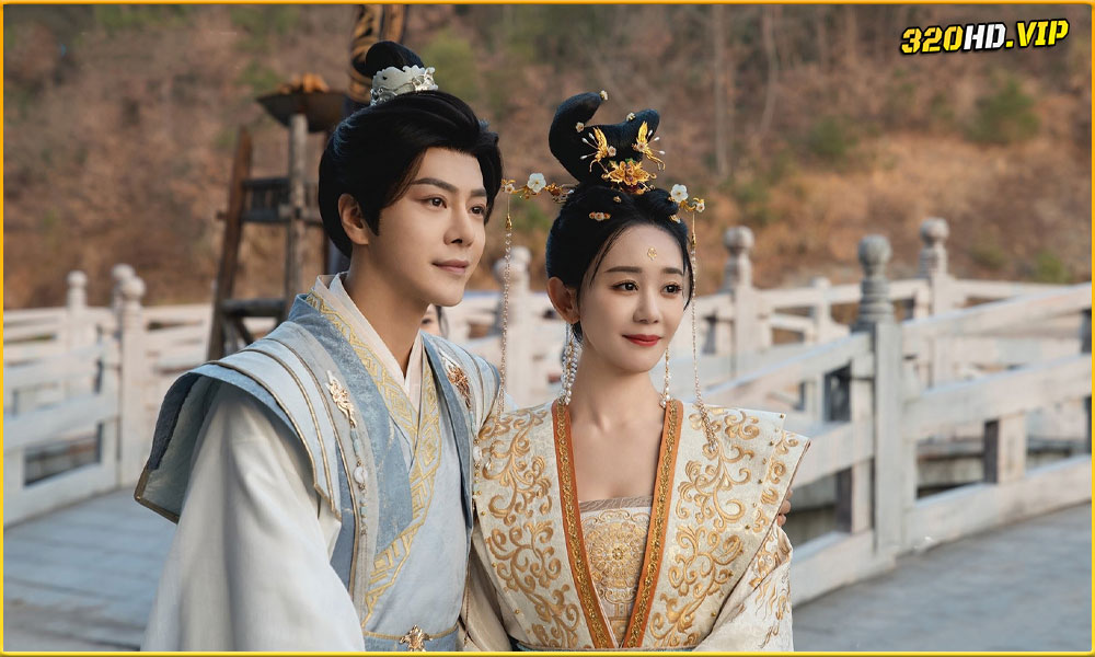 ดูซีรี่ย์ My Destined Consort พายุคลั่งแห่งวสันตกาล