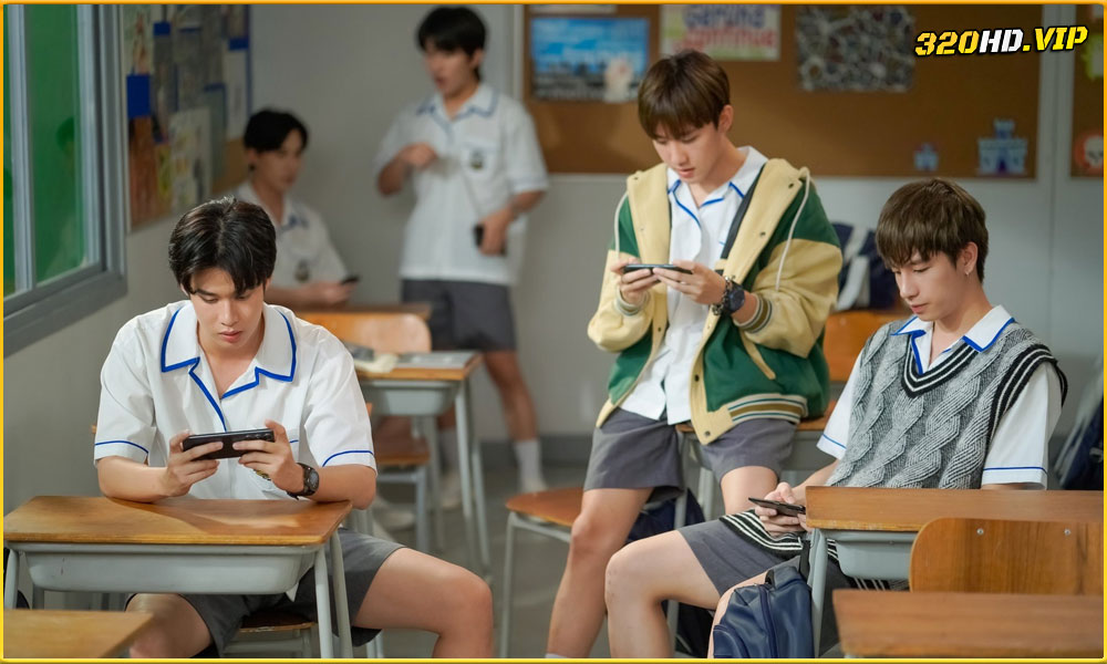 Homeroom 29 ตัวประกัน (2025)