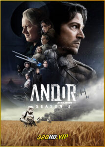 ดูซีรี่ย์ Andor สตาร์ วอร์ส: เอนดอร์ Season 2 (2025) ซับไทย EP.1-12 (จบ)