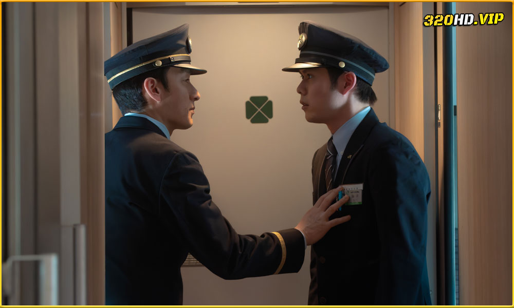 ดูหนัง Bullet Train Explosion ระเบิดรถด่วนขบวนระห่ำ