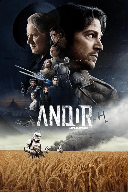 ดูซีรี่ย์ Andor สตาร์ วอร์ส: เอนดอร์ Season 2 (2025) ซับไทย EP.1-12 (จบ) Season 2