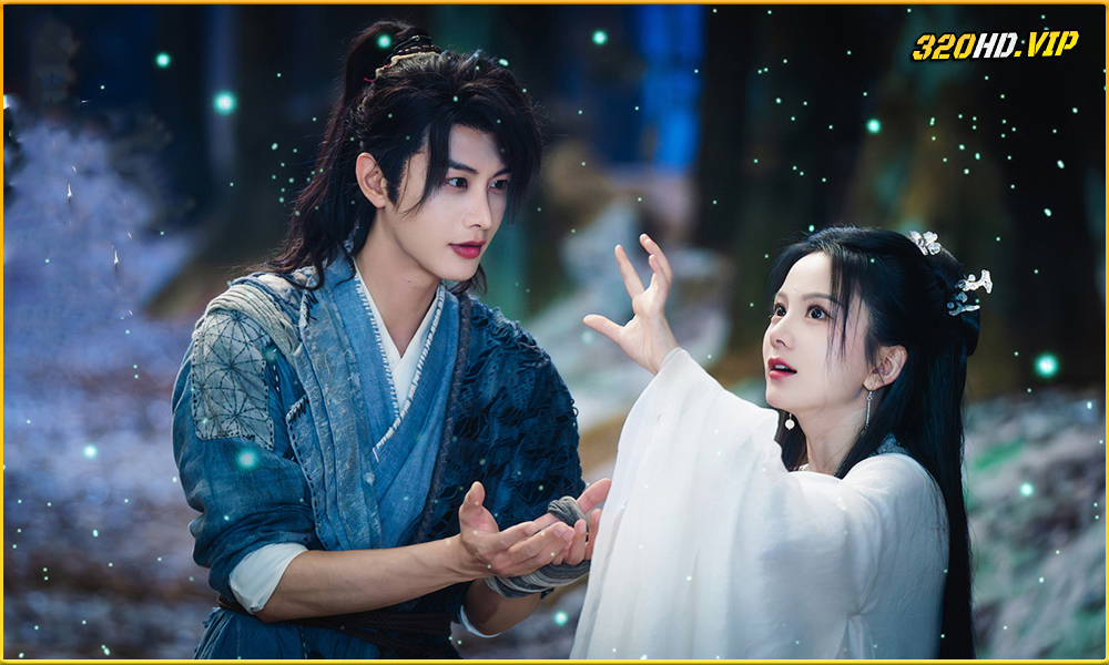 ดูซีรี่ย์ Just Wanna Be With You สามคราวิวาห์แห่งปรภพ