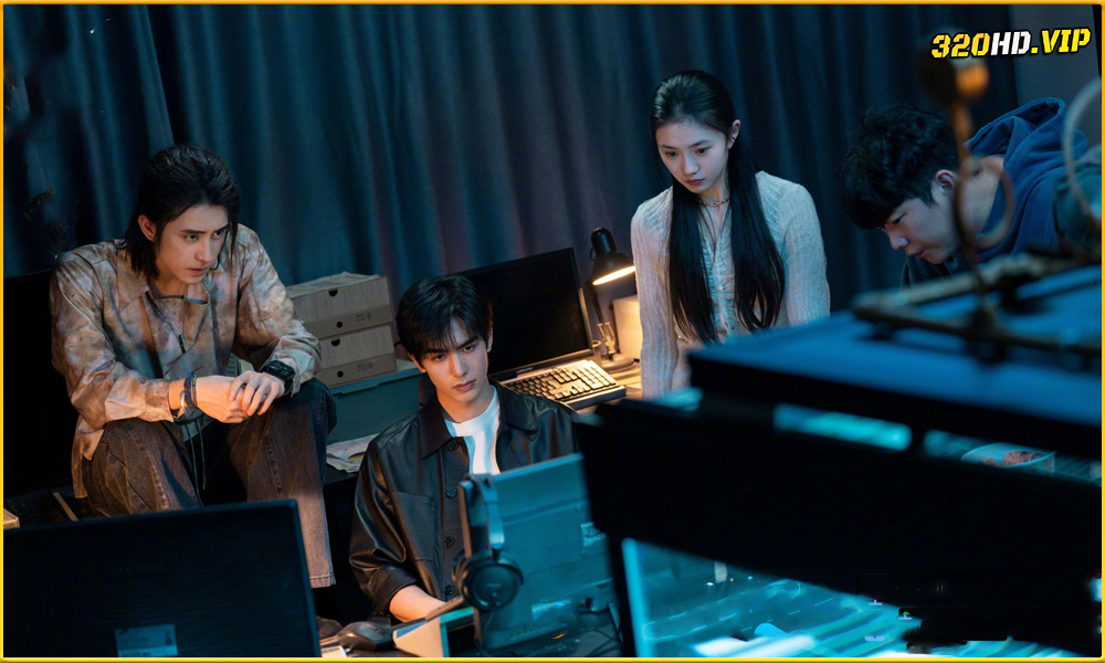 ดูซีรี่ย์ The Seven Relics of Omen เจ็ดคัมภีร์ผนึกมาร
