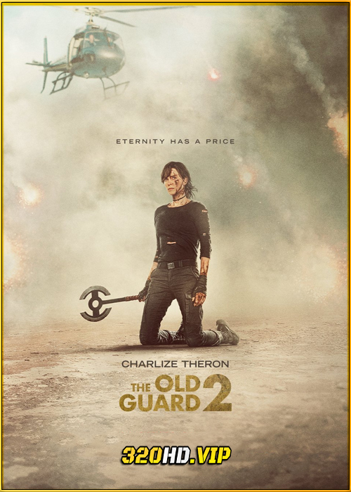 ดูหนัง The Old Guard 2 (2025) ดิ โอลด์ การ์ด 2 (พากย์ไทย) HD