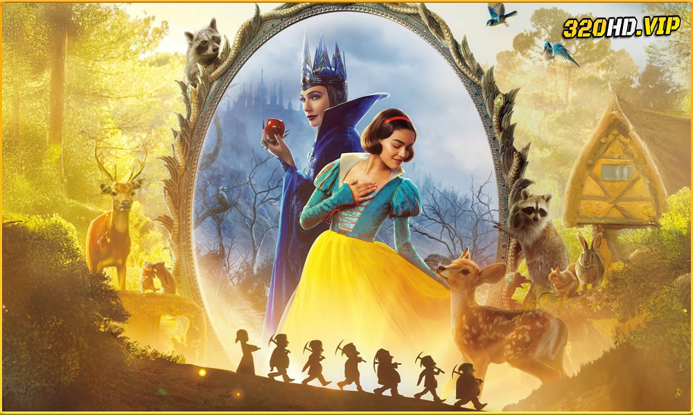 ดูหนัง Snow White สโนว์ไวท์ (2025) 