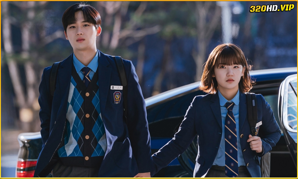 ดูซีรี่ย์ Bitch X Rich 2 สืบคดีคุณหนูโรงเรียนชองดัม 2