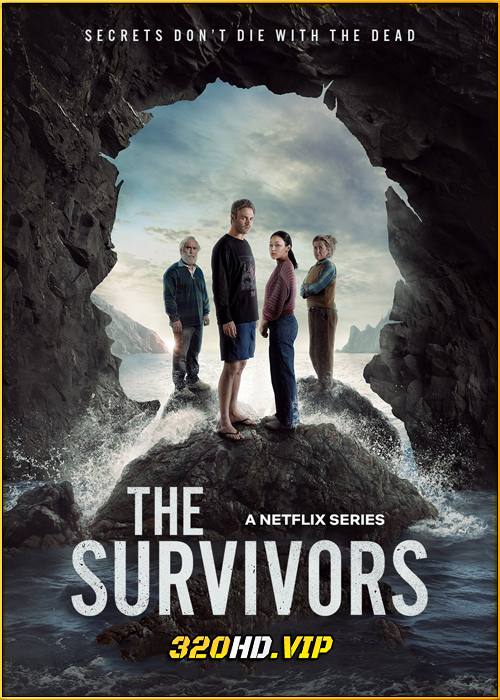 ดูซีรี่ย์ The Survivors เหยื่อพายุมืด (2025) พากย์ไทย EP.1-6 (จบ)