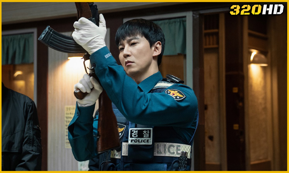Trigger คนดุปืนเดือด (2025) พากย์ไทย