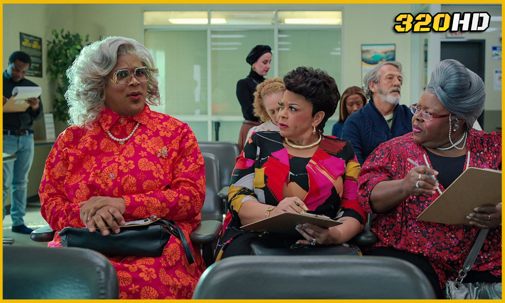ดูหนัง Madea's Destination Wedding 