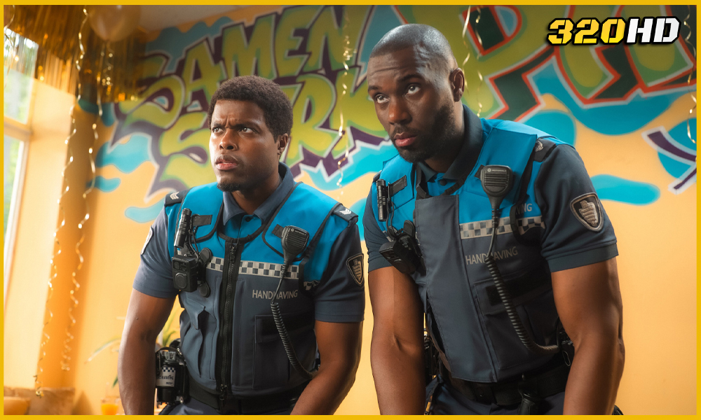ดูหนัง Almost Cops คู่สืบ คู่อันตราย (2025)
