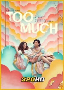 ดูซีรี่ย์ TOO MUCH รักเกินเบอร์ ก็เธอเกินไป (2025) พากย์ไทย EP.1-10 (จบ)