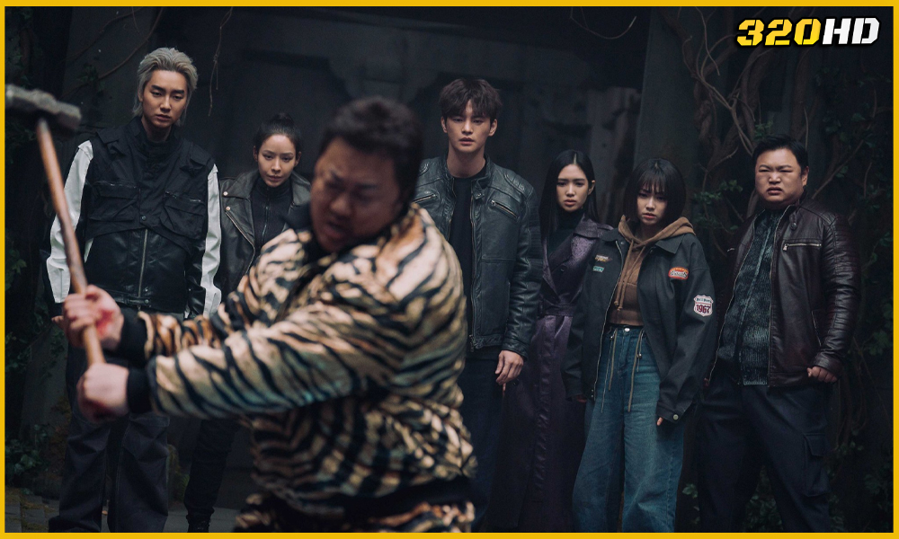 ดูซีรี่ย์ Twelve (2025) พากย์ไทย