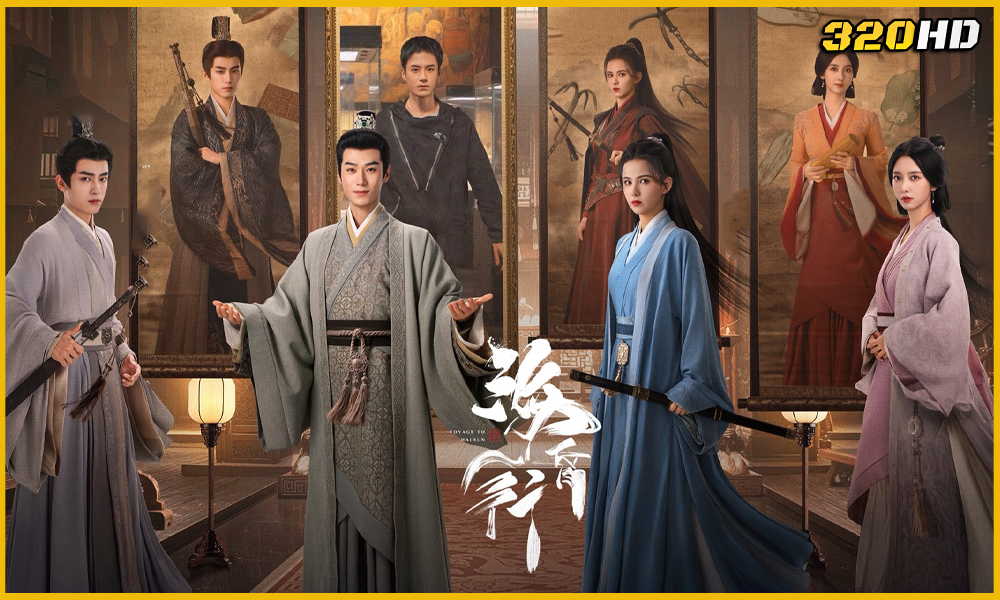 ดูซีรี่ย์ Voyage to Haihun ทะลุเวลาปั้นฮ่องเต้ใหม่