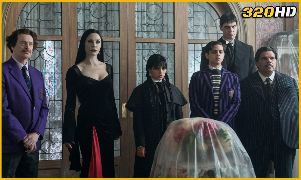 Wednesday Season 2 (2025) เวนส์เดย์ แอดดัมส์ 2 