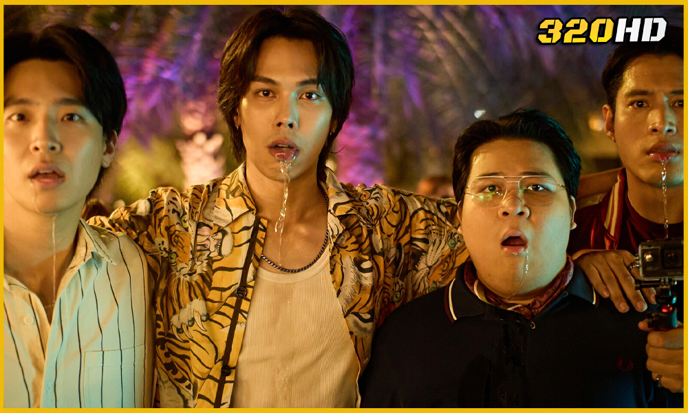 ฆาตกรรมจำไม่ได้ The Tipsy Mystery (2025) ย้อนหลัง 