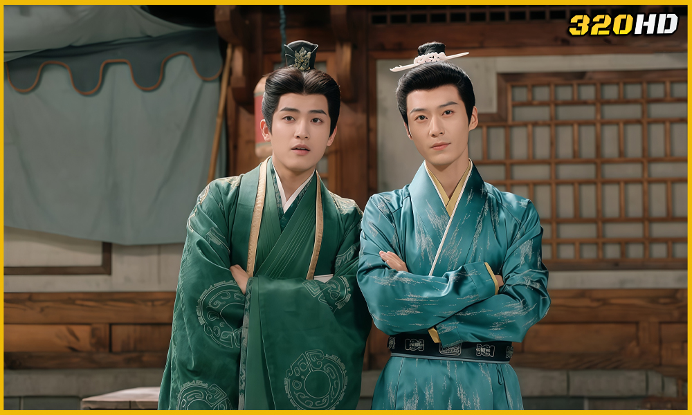 Voyage to Haihun ทะลุเวลาปั้นฮ่องเต้ใหม่ (2025) 