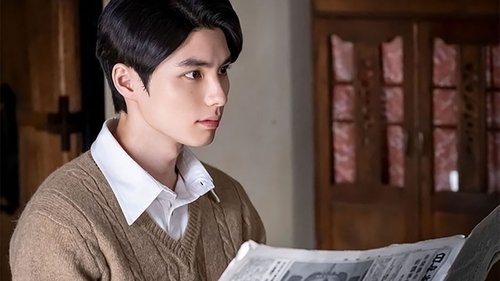A Calm Sea and Beautiful Days with You Season 1 EP 8