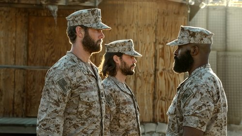 The Terminal List: Dark Wolf Season 1 EP 2