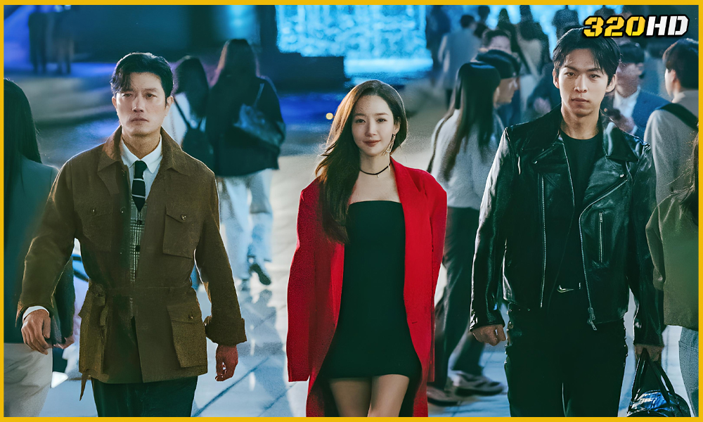 ดูซีรี่ย์ Confidence Queen ราชินีนักต้ม 
