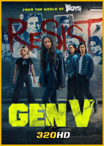 ดูซีรี่ย์ Gen V season 2 (2025) พากย์ไทย EP.1-8 (จบ)