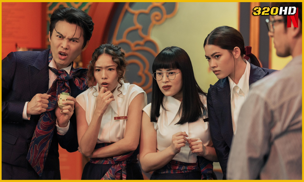 ซ้ำวัน กับ Someone (2025) HD Netflix 