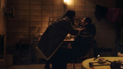 Queen Mantis ราชินีนักฆ่า ล่าฆาตกร Season 1 EP 8