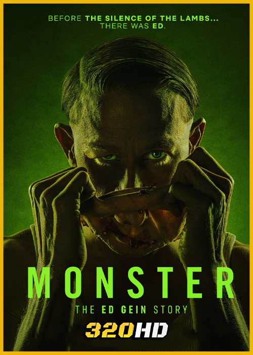 ดูซีรี่ย์ Monster: The Ed Gein Story (2025) ปีศาจ: เรื่องราวของเอ็ด กีน พากย์ไทย EP.1-8 (จบ)
