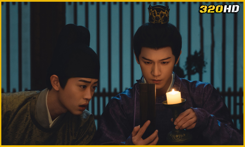 รักรสโอชาแห่งฉางอัน ซับไทย EP.1-32 (จบ)