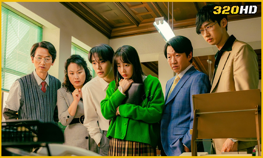 ดูซีรี่ย์ Typhoon Family (2025) 